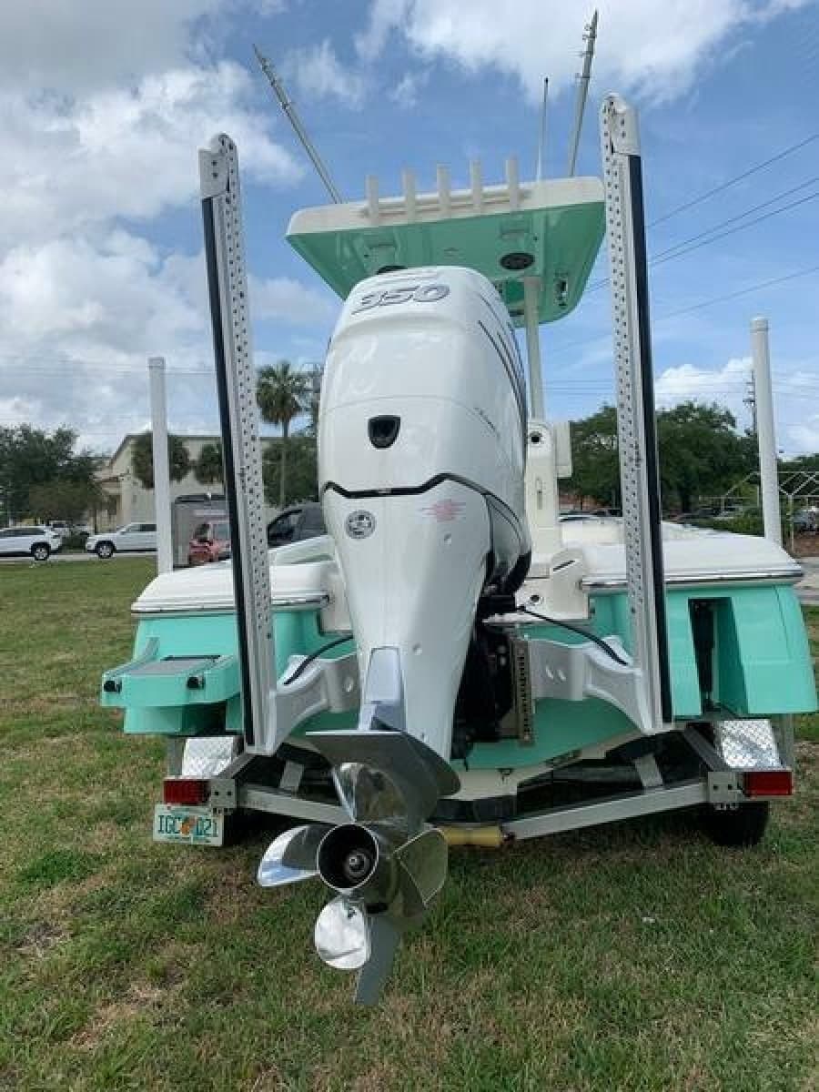 2021 ShearWater 250 Carolina Bay - Photo 3
