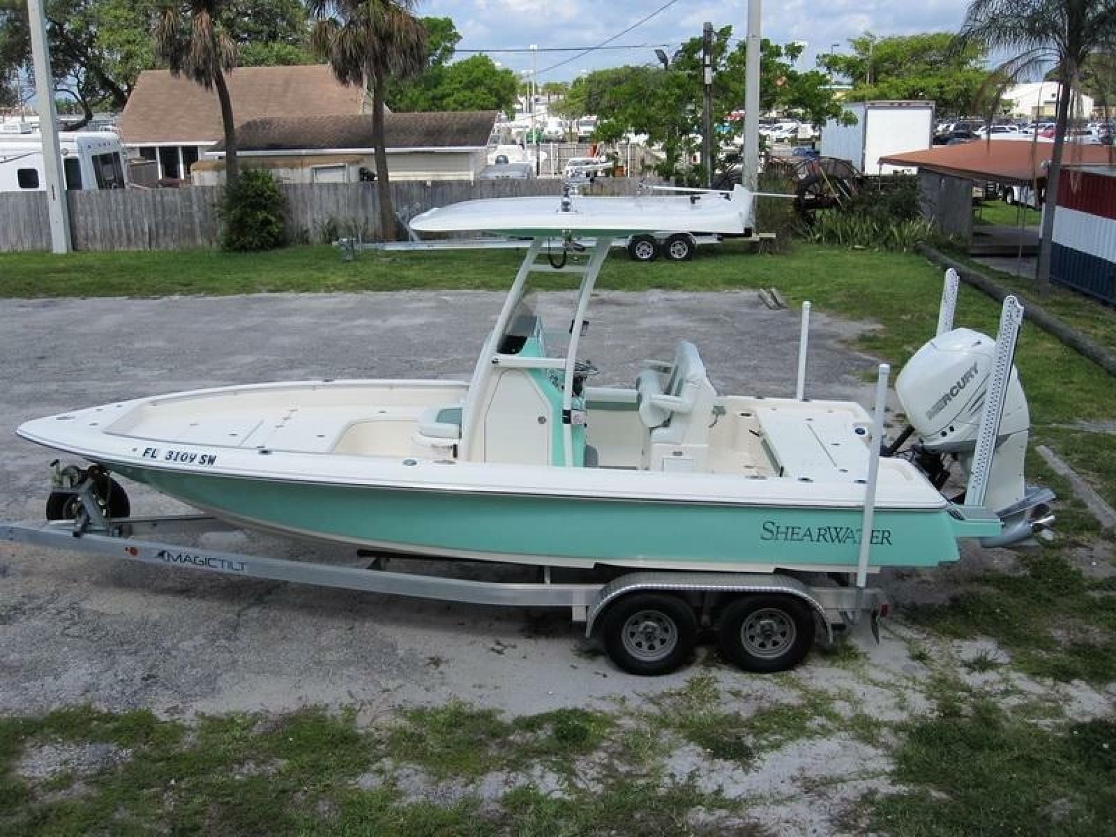 2021 ShearWater 250 Carolina Bay - Photo 1