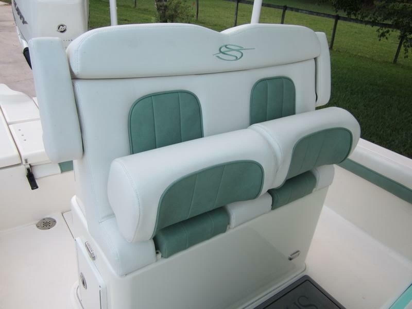 2021 ShearWater 250 Carolina Bay - Photo 5