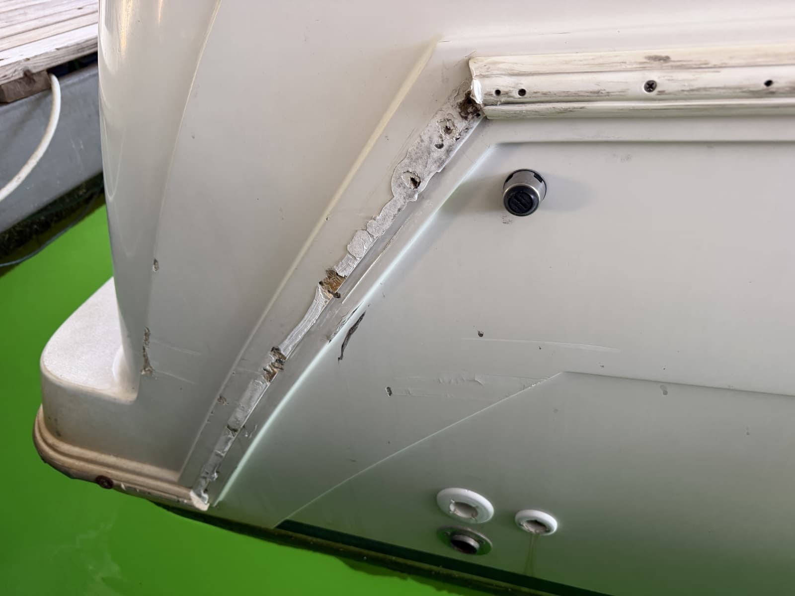1996 Carver 310 Mid Cabin Express - Photo 144