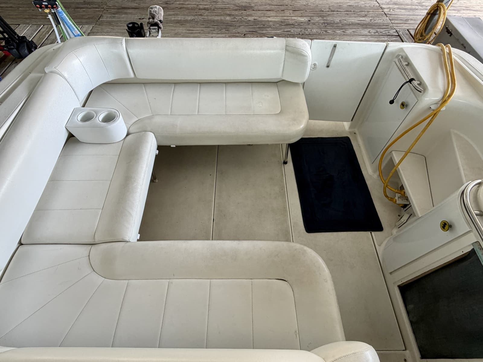 1996 Carver 310 Mid Cabin Express - Photo 102