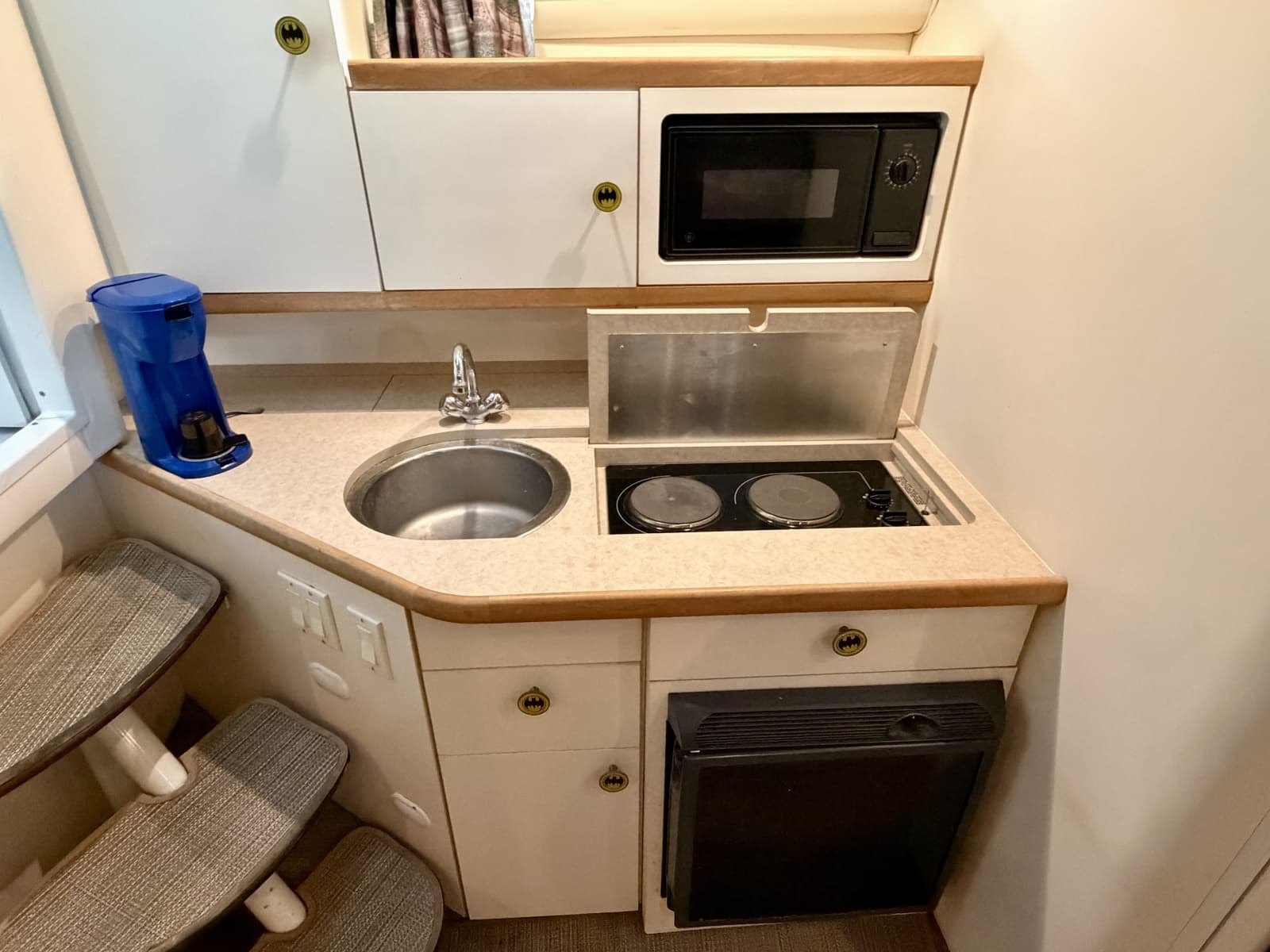 1996 Carver 310 Mid Cabin Express - Photo 67
