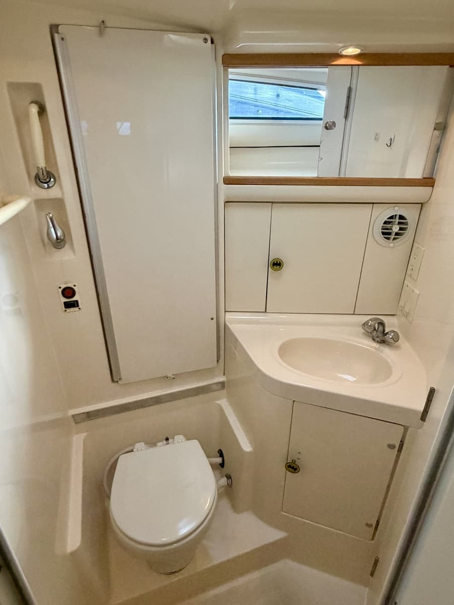 1996 Carver 310 Mid Cabin Express - Photo 87