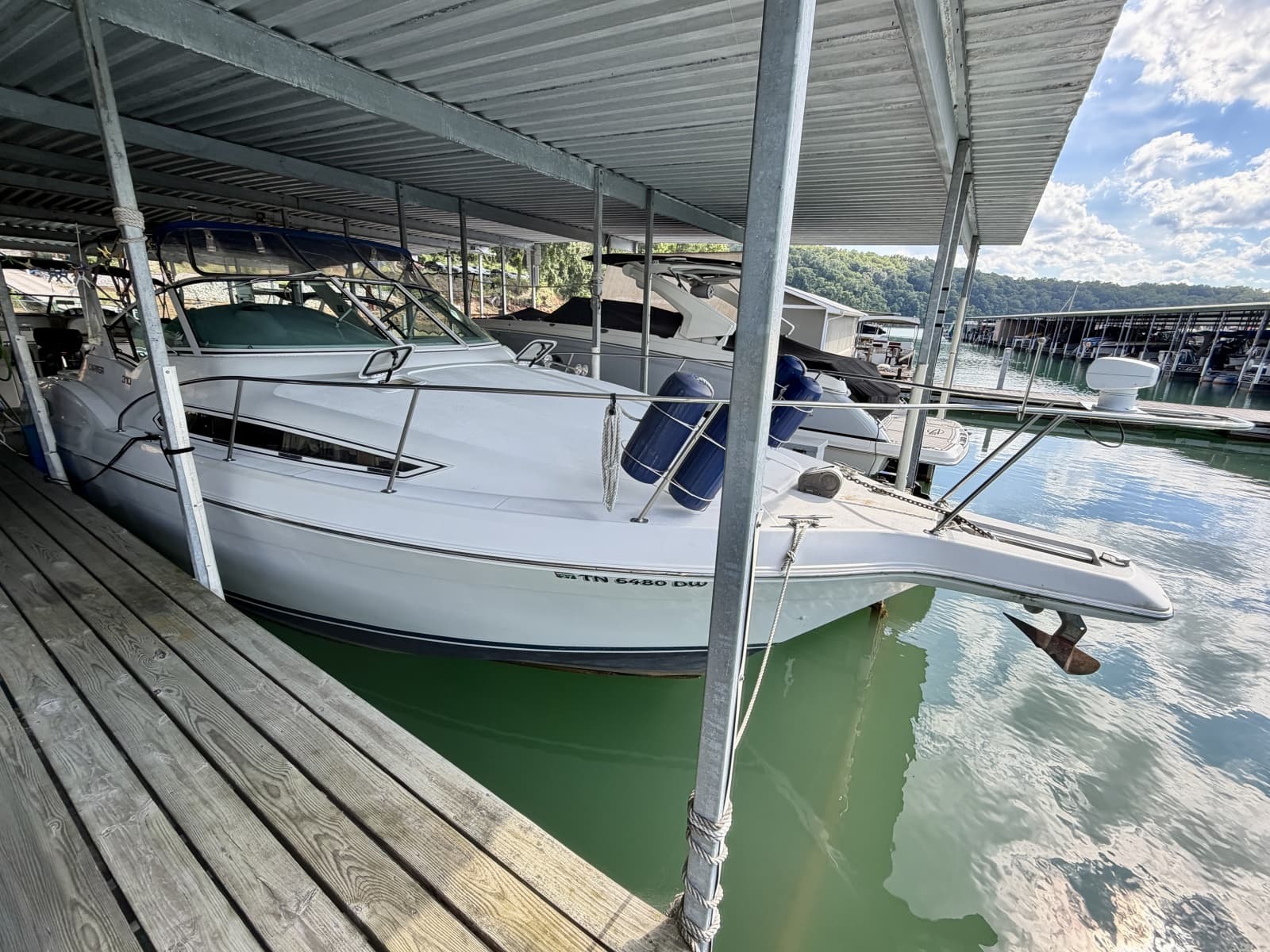 1996 Carver 310 Mid Cabin Express - Photo 26