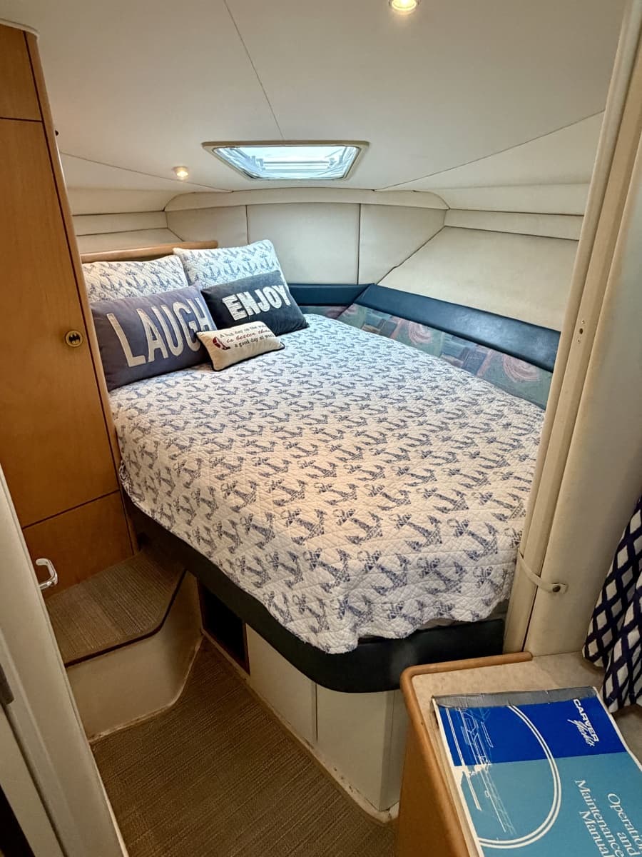 1996 Carver 310 Mid Cabin Express - Photo 79