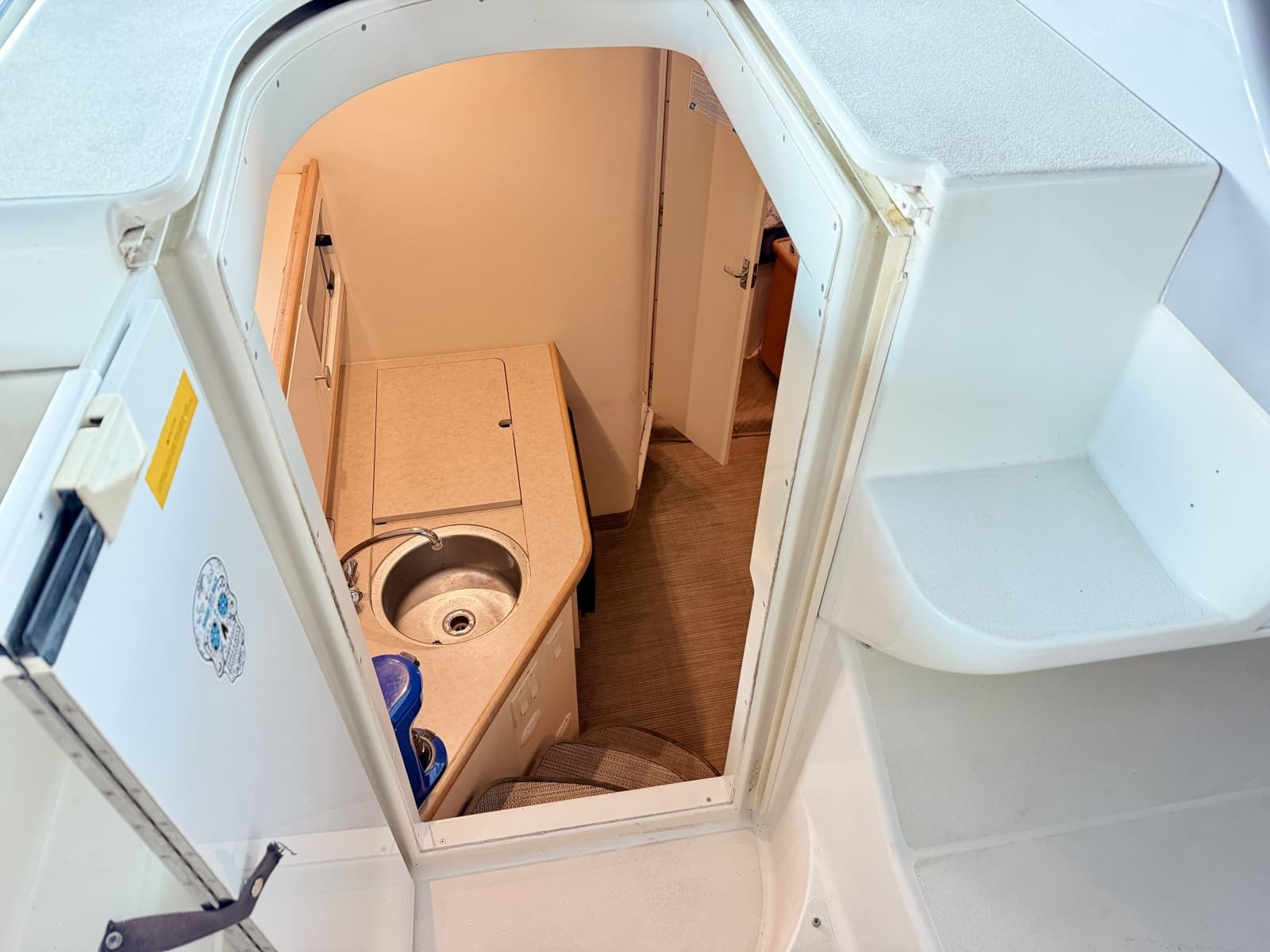 1996 Carver 310 Mid Cabin Express - Photo 63