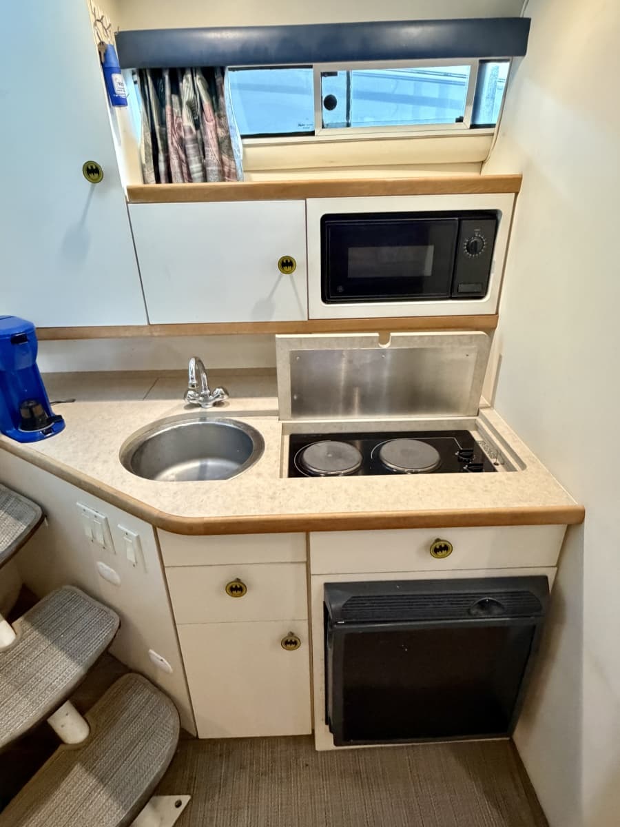 1996 Carver 310 Mid Cabin Express - Photo 66