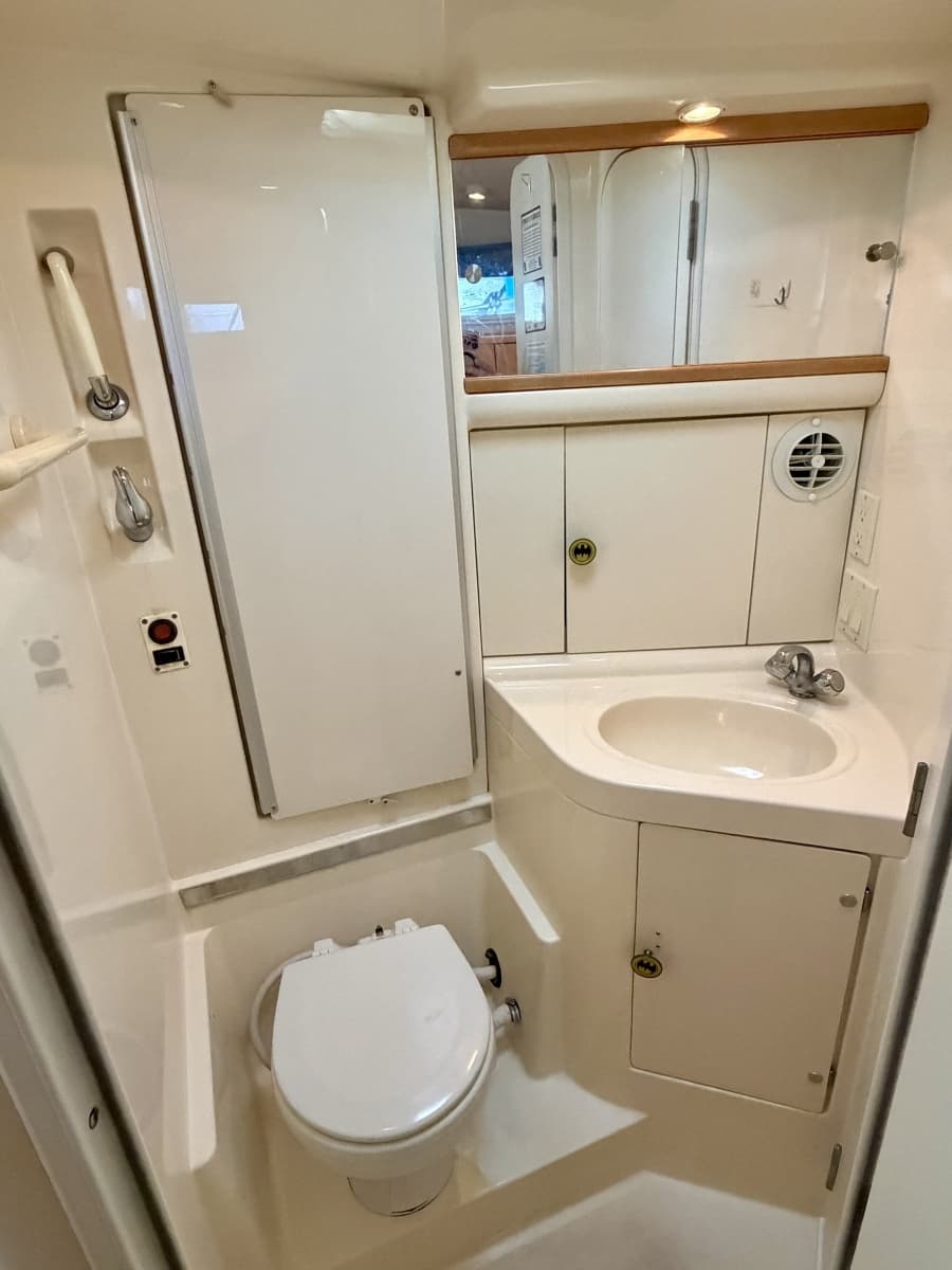 1996 Carver 310 Mid Cabin Express - Photo 84