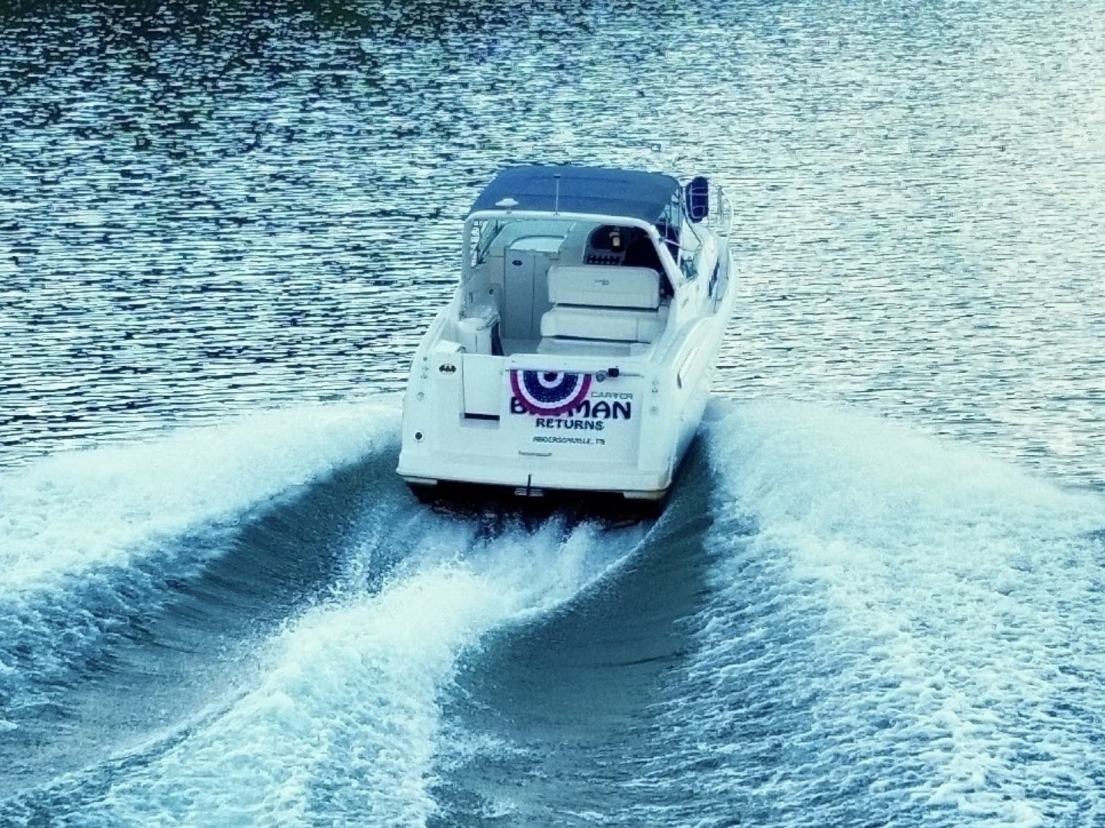 1996 Carver 310 Mid Cabin Express - Photo 214