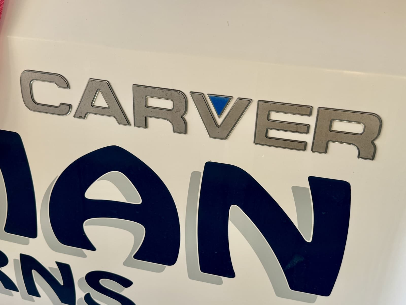 1996 Carver 310 Mid Cabin Express - Photo 205
