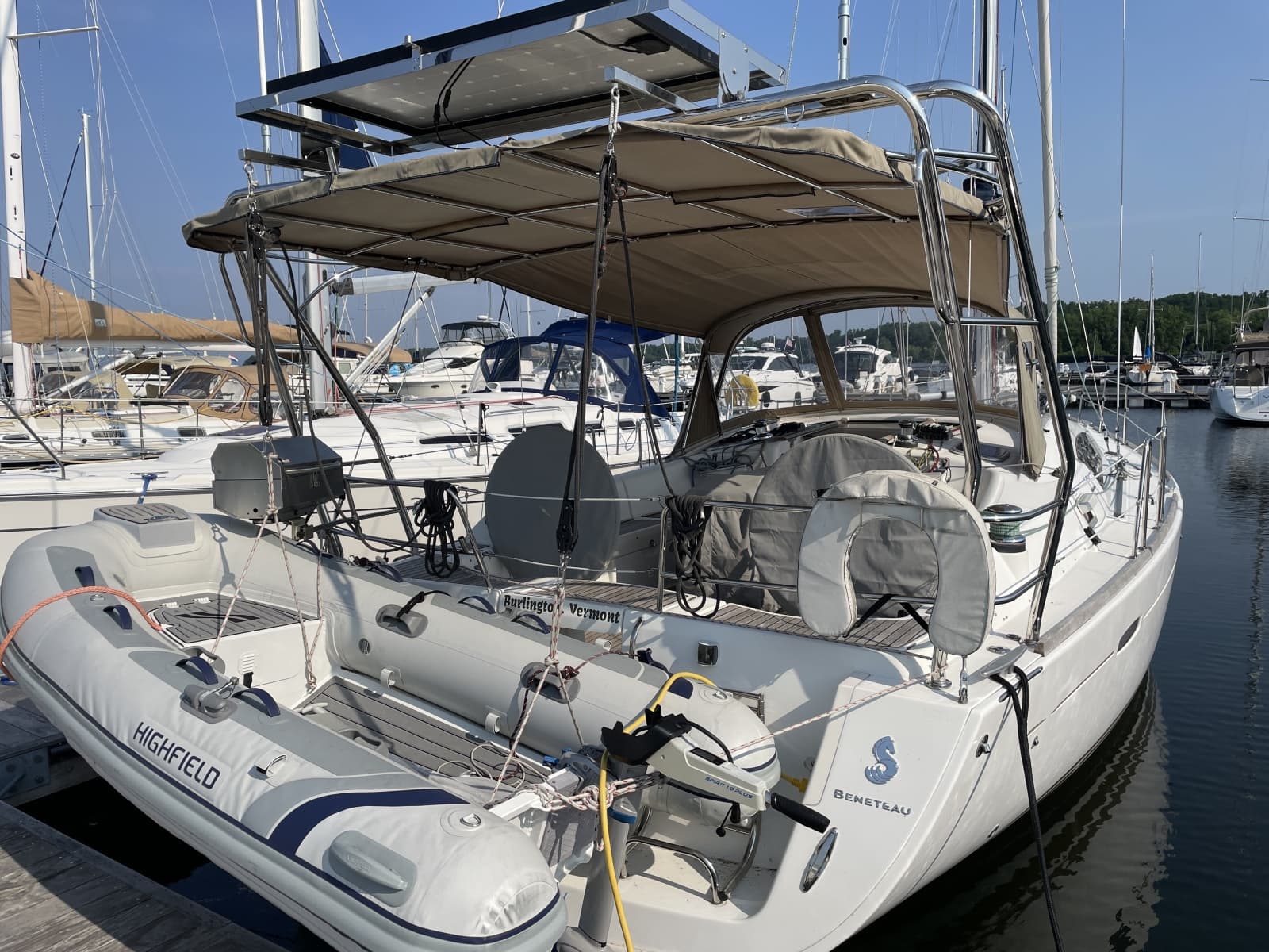 2010 Beneteau  - Photo 3