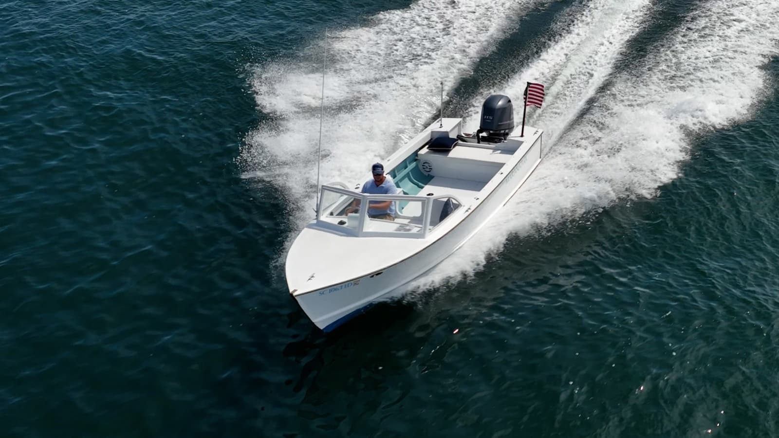 1982 Albury Brothers Runabout - Photo 3