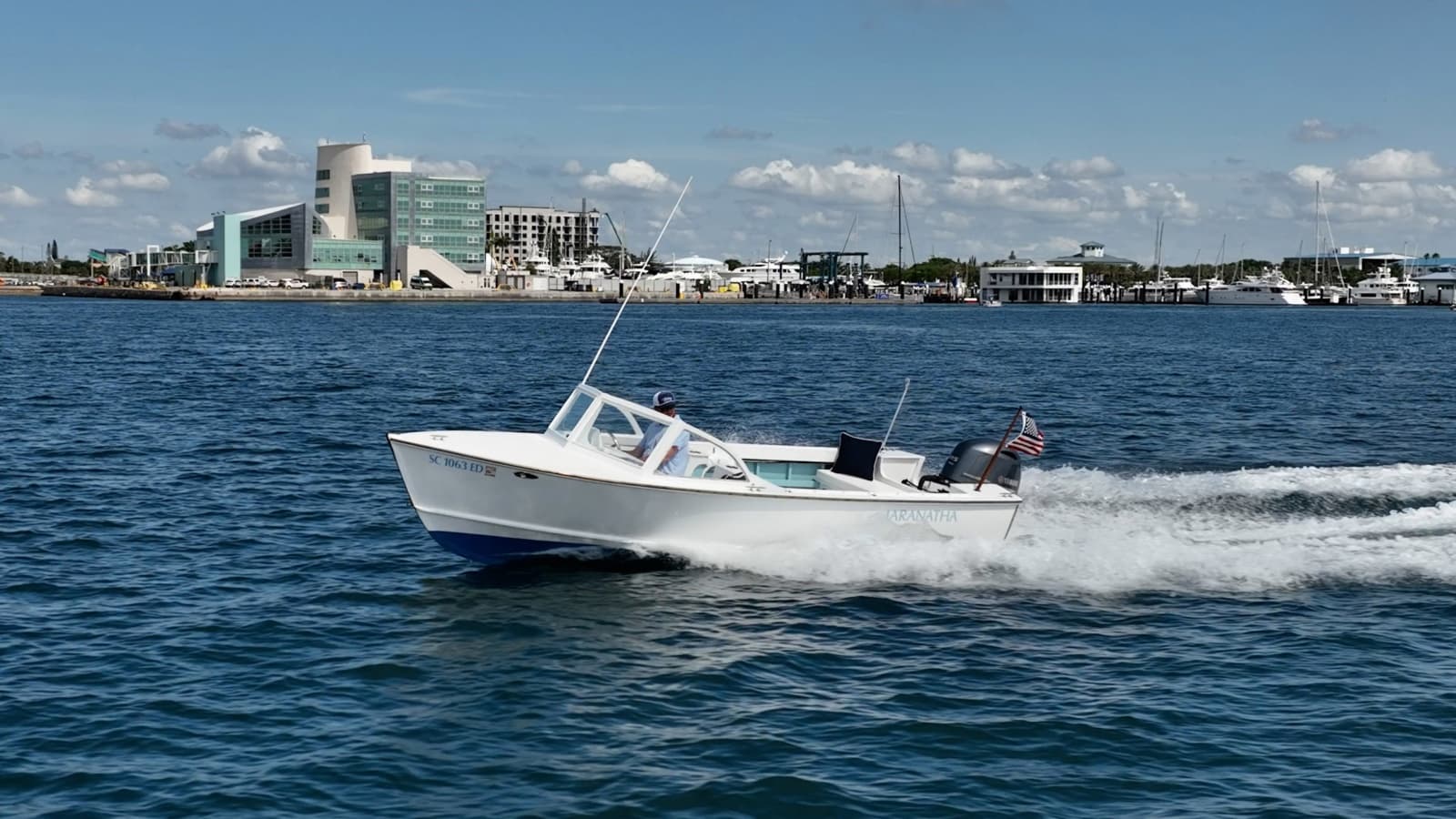 1982 Albury Brothers Runabout - Photo 1