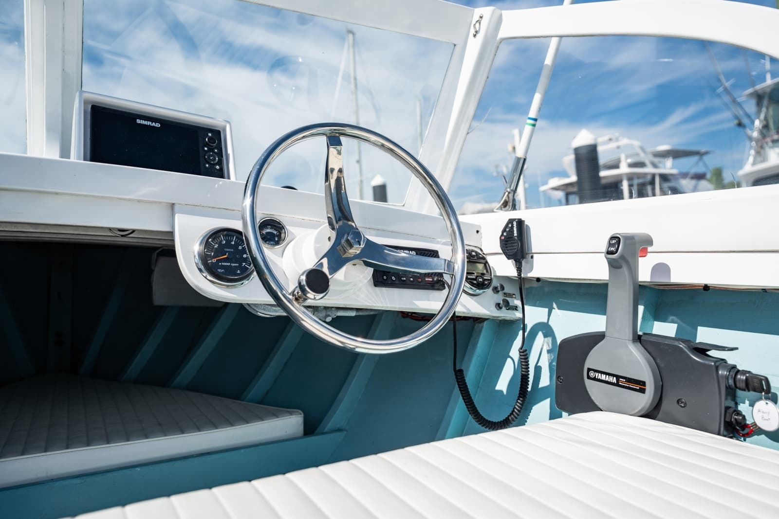 1982 Albury Brothers Runabout - Photo 8
