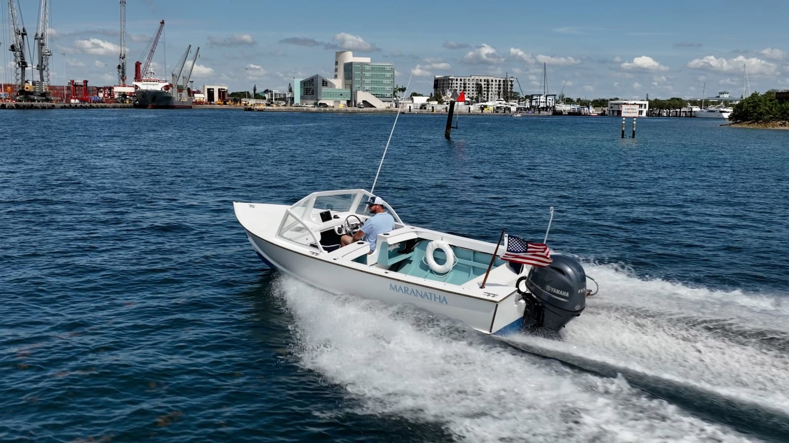 1982 Albury Brothers Runabout - Photo 2