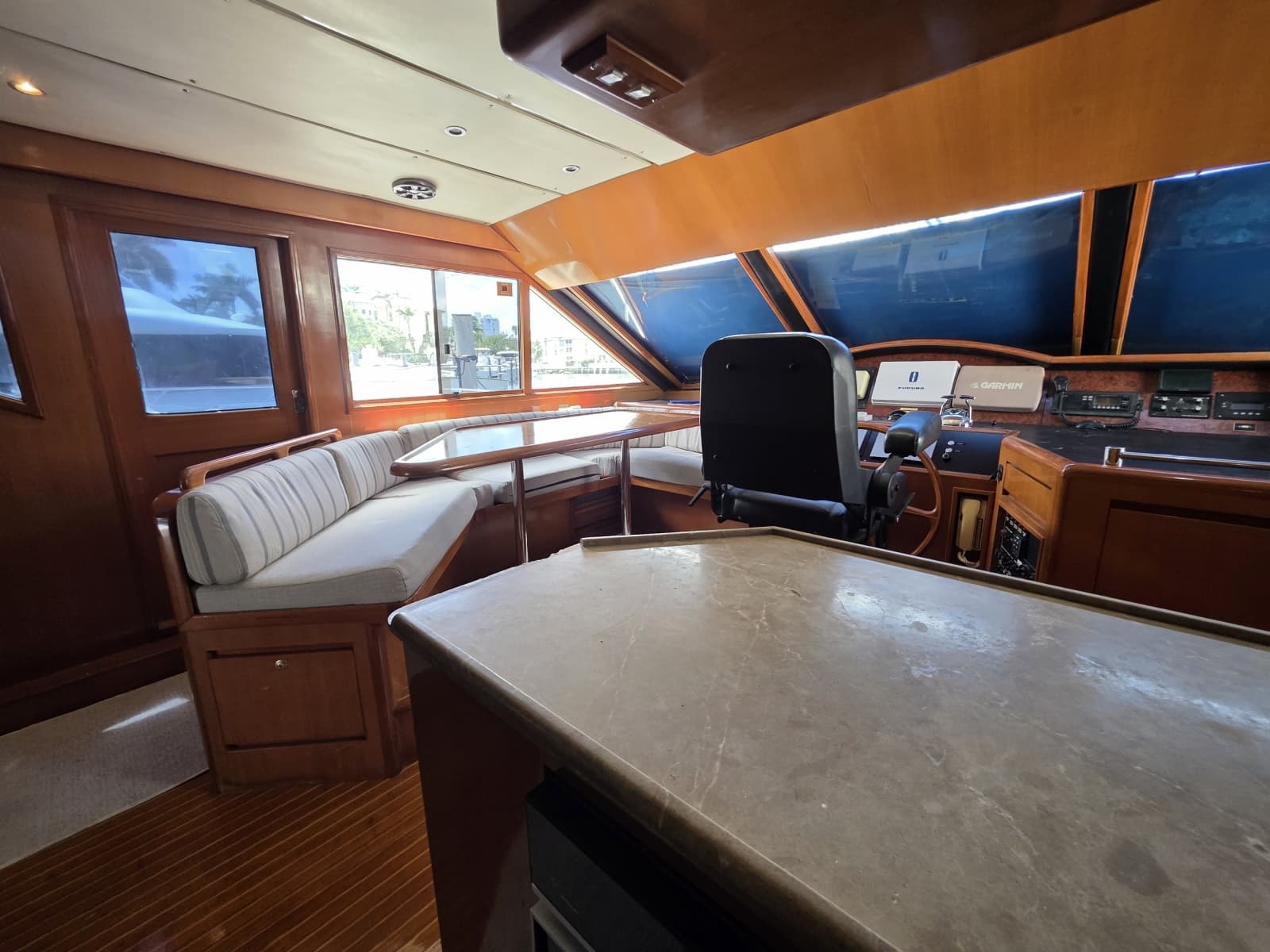 2000 Ocean Alexander 60 Trawler - Photo 28