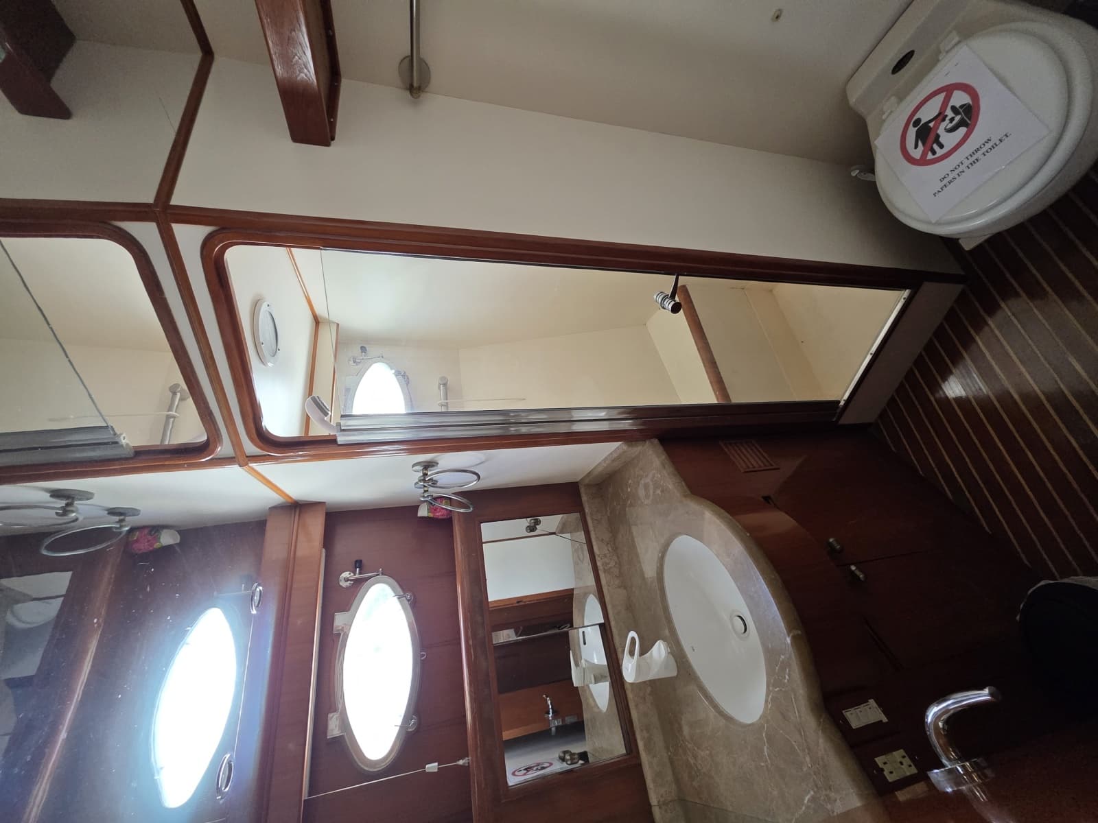 2000 Ocean Alexander 60 Trawler - Photo 39