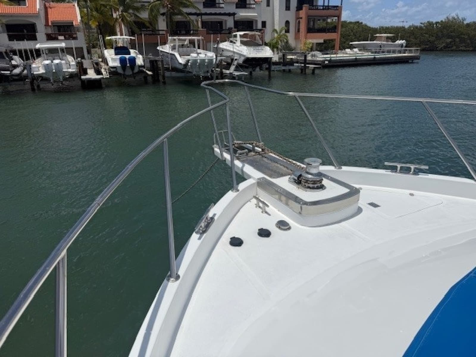 2000 Ocean Alexander 60 Trawler - Photo 4