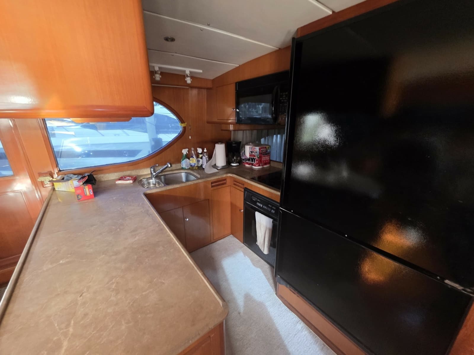 2000 Ocean Alexander 60 Trawler - Photo 15