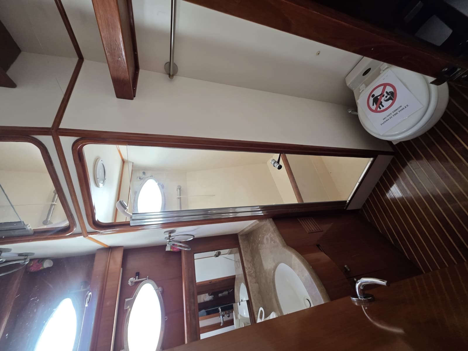 2000 Ocean Alexander 60 Trawler - Photo 38