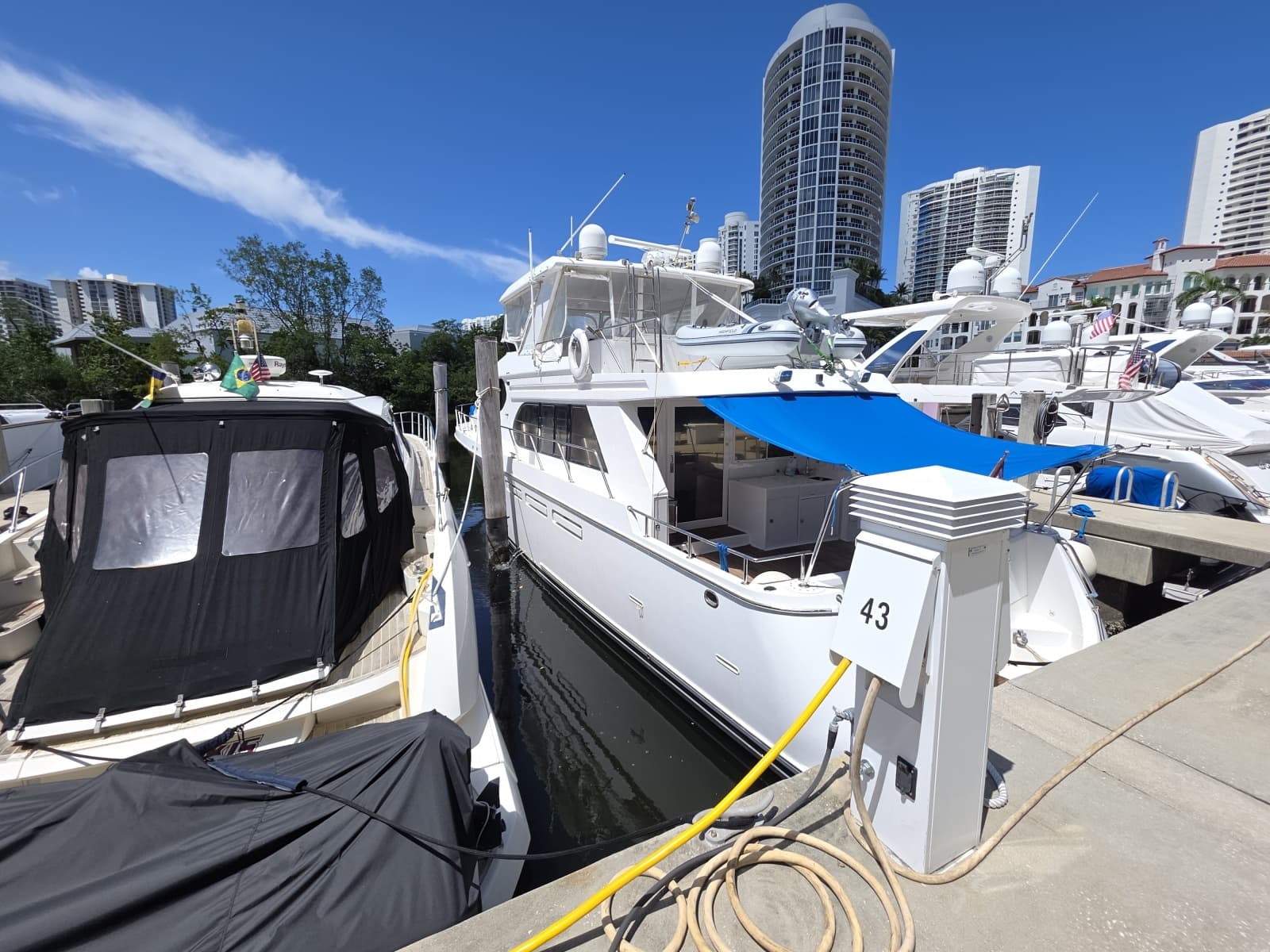 2000 Ocean Alexander 60 Trawler - Photo 22
