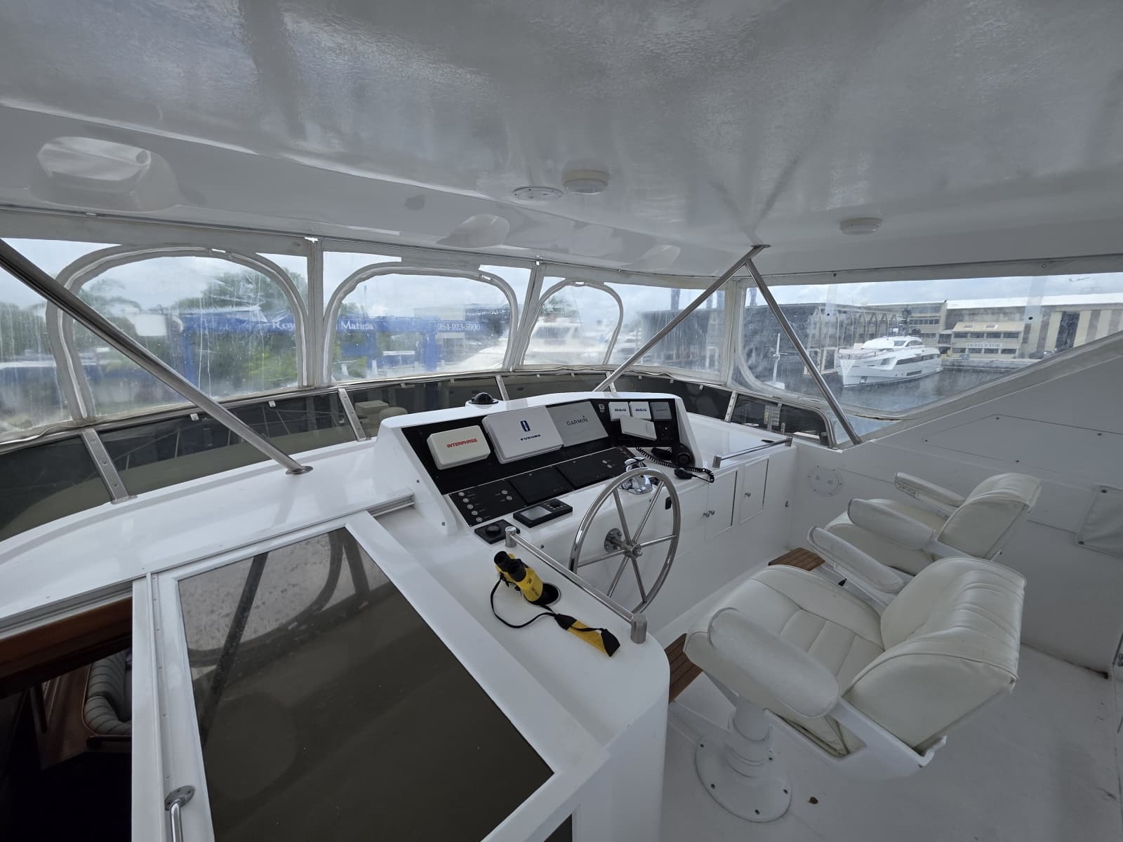 2000 Ocean Alexander 60 Trawler - Photo 5