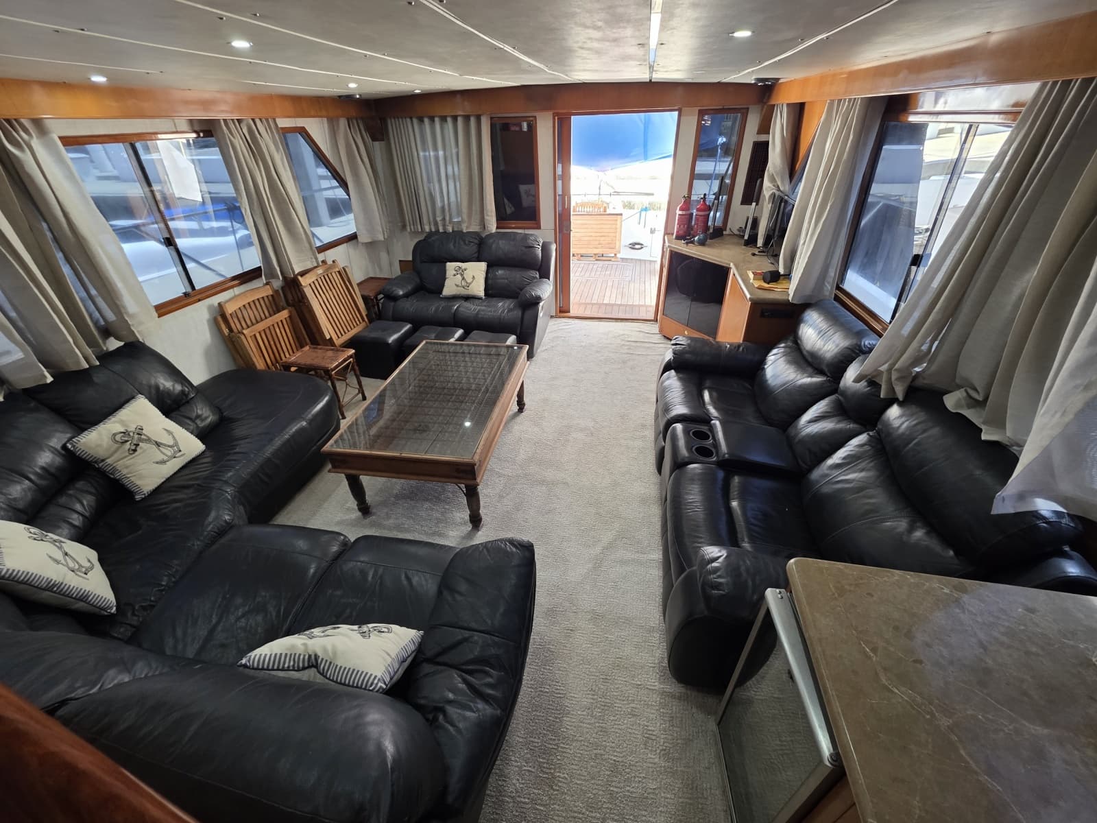 2000 Ocean Alexander 60 Trawler - Photo 24