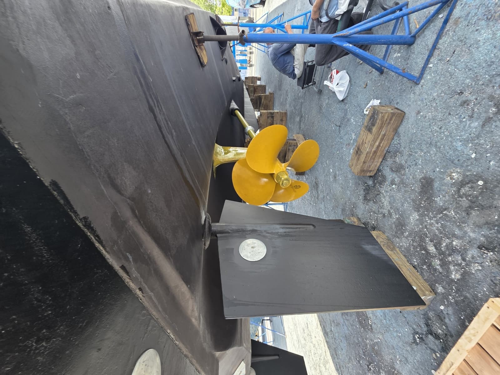 2000 Ocean Alexander 60 Trawler - Photo 20