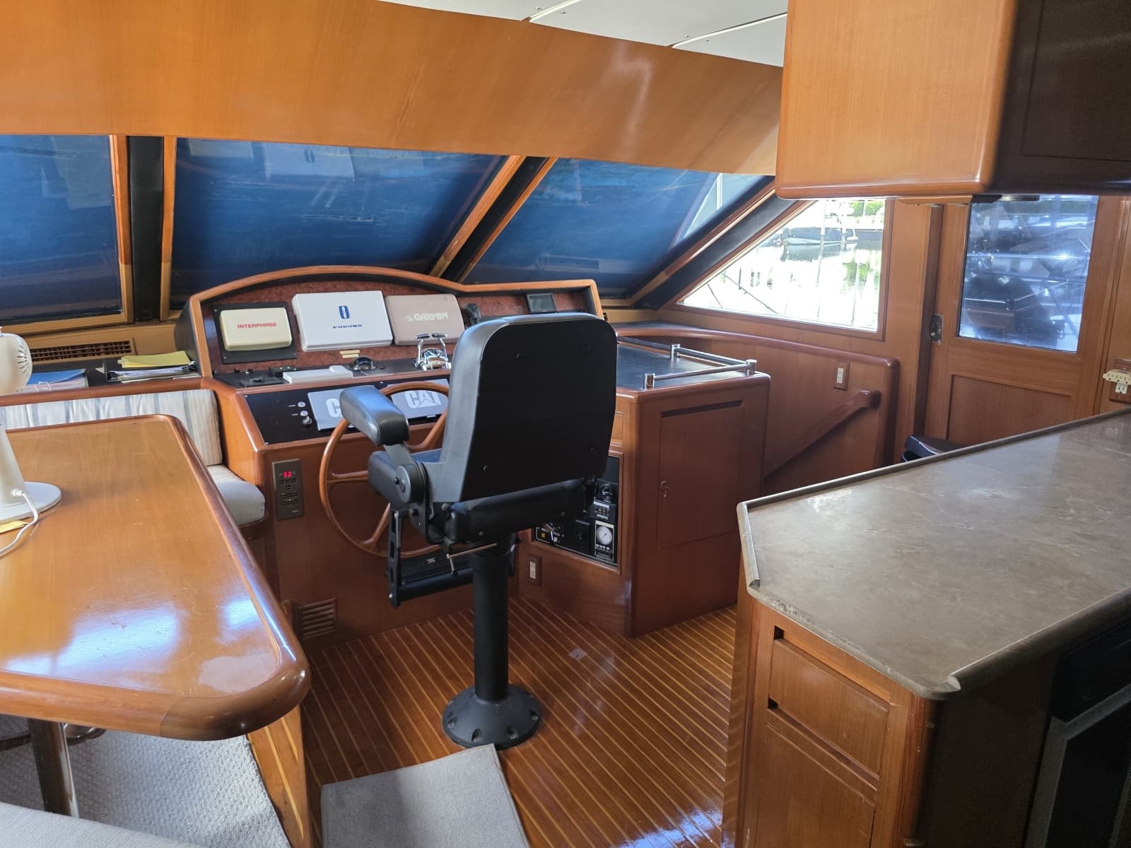 2000 Ocean Alexander 60 Trawler - Photo 30