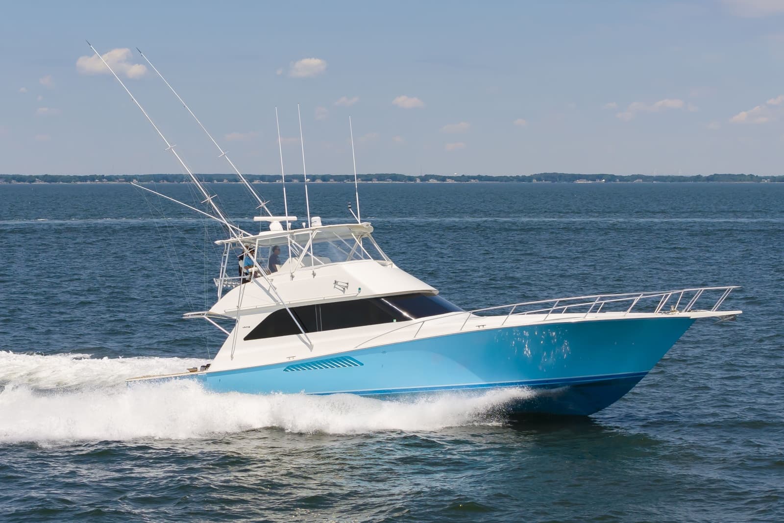 1999 Viking 55 Convertible Sportfish - Photo 70