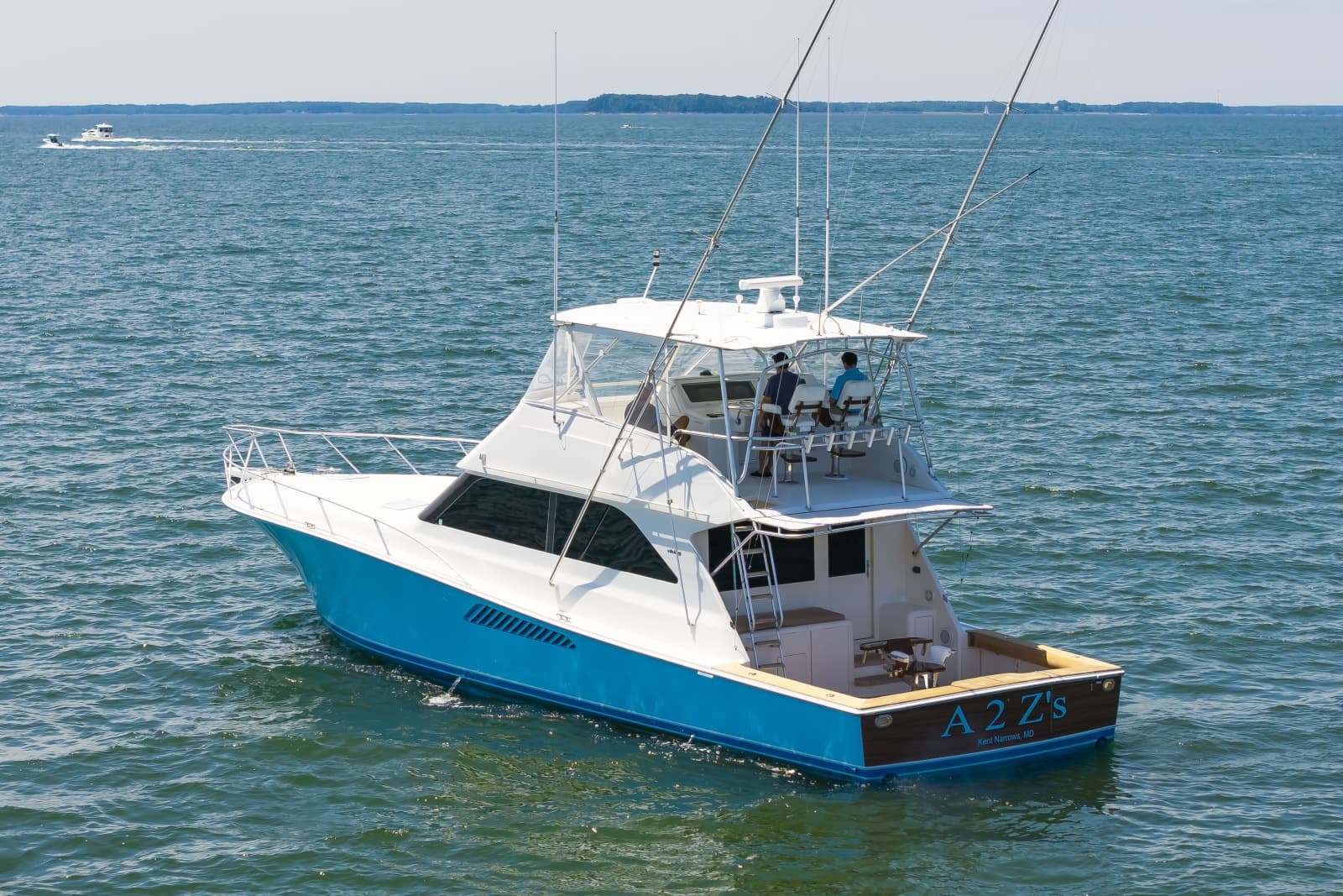 1999 Viking 55 Convertible Sportfish - Photo 64