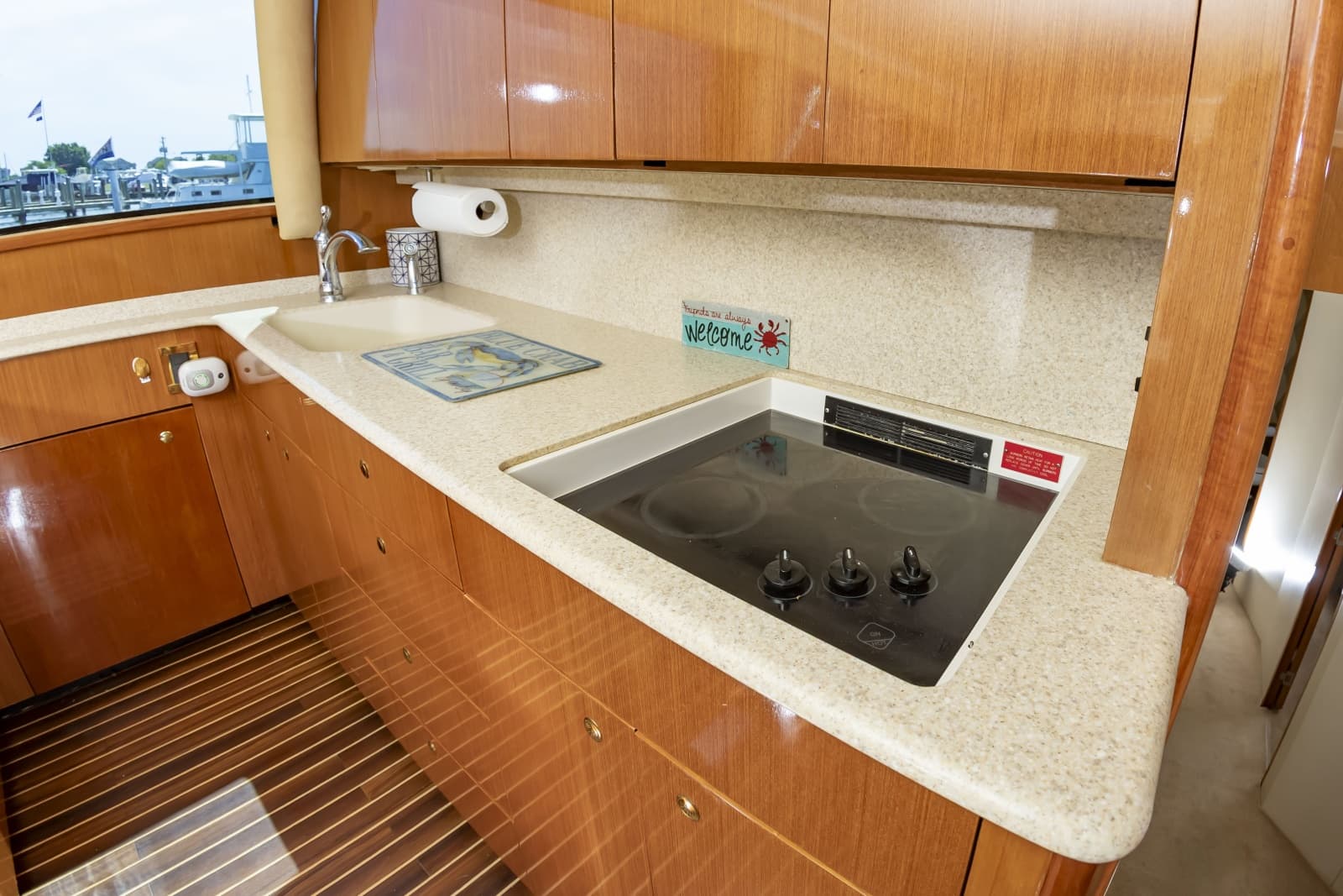 1999 Viking 55 Convertible Sportfish - Photo 35