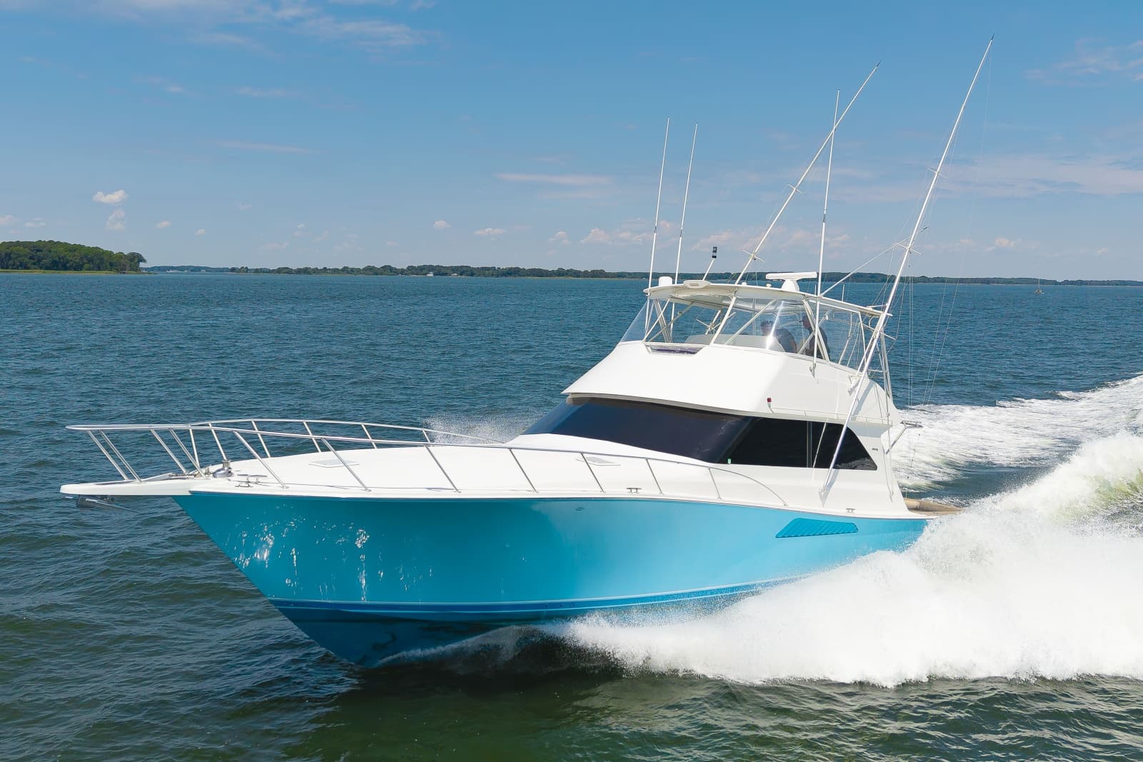 1999 Viking 55 Convertible Sportfish - Photo 68