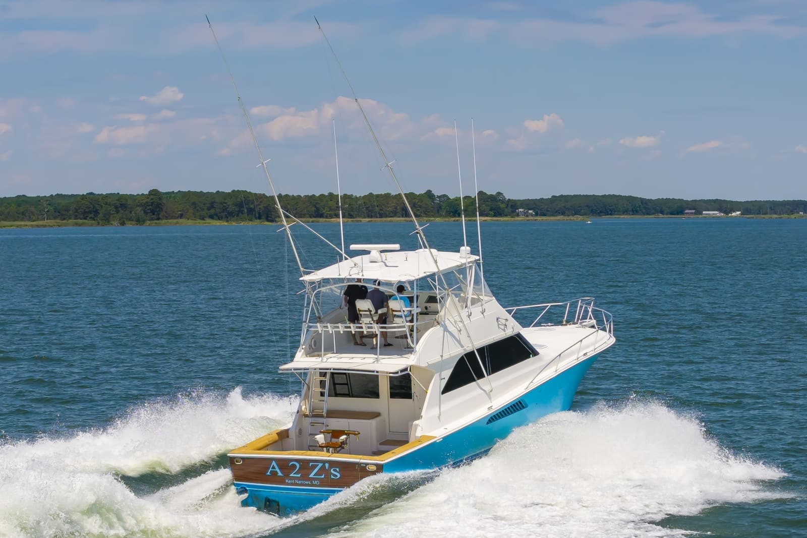 1999 Viking 55 Convertible Sportfish - Photo 75