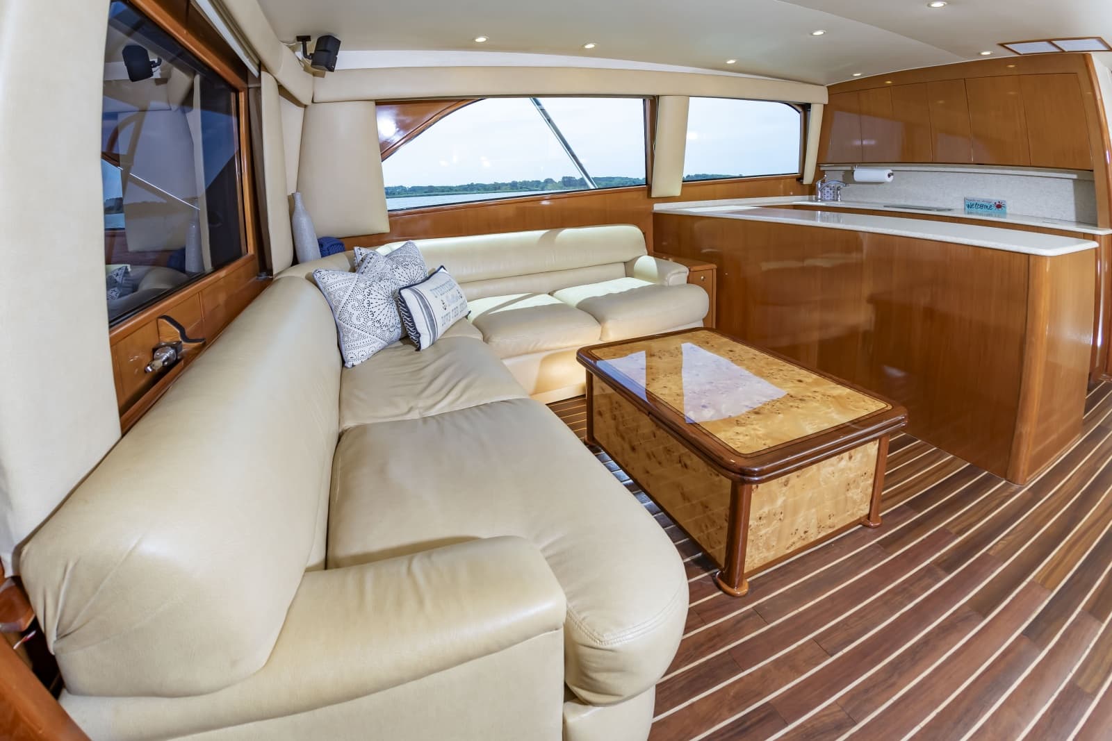 1999 Viking 55 Convertible Sportfish - Photo 27