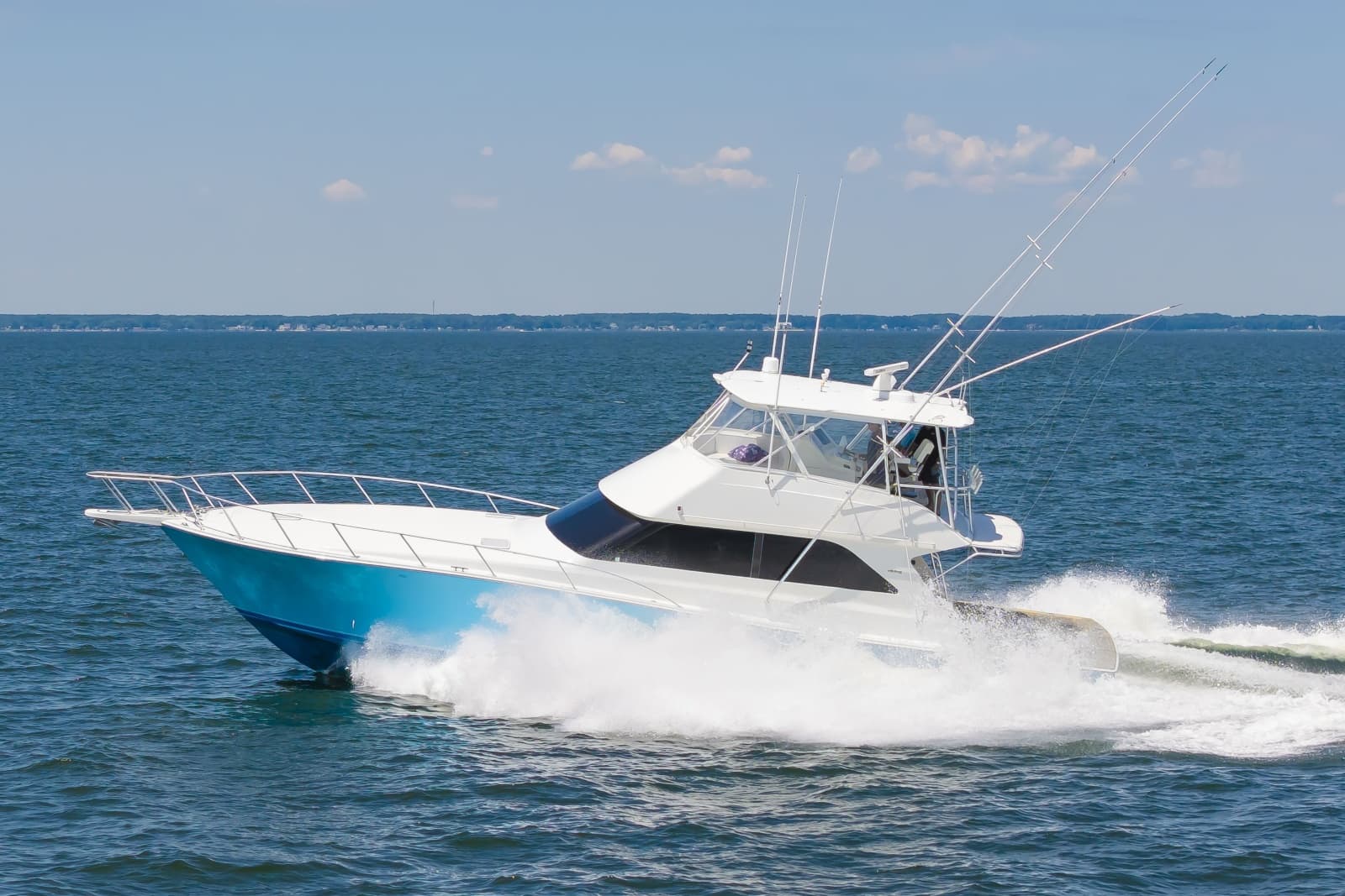 1999 Viking 55 Convertible Sportfish - Photo 69
