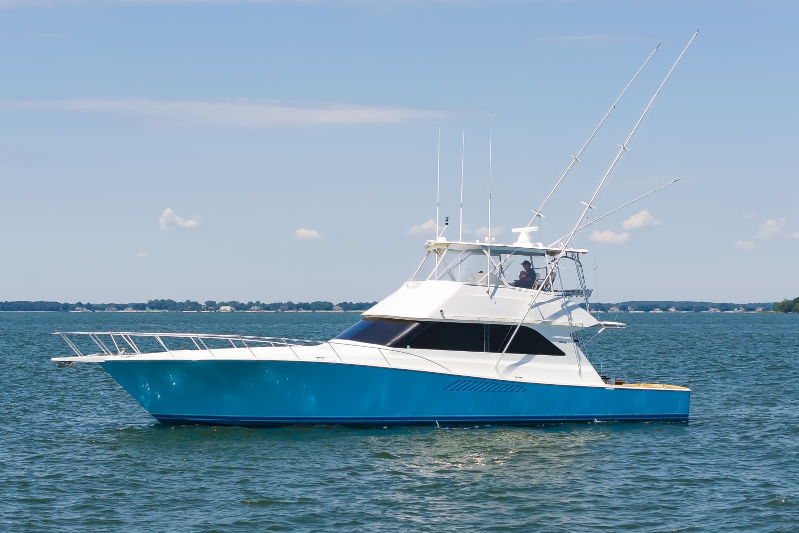 1999 Viking 55 Convertible Sportfish - Photo 66