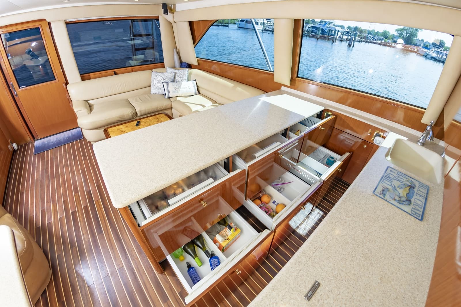 1999 Viking 55 Convertible Sportfish - Photo 32