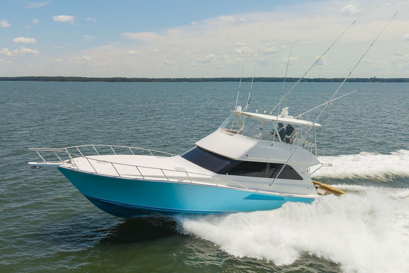1999 Viking 55 Convertible Sportfish - Photo 72