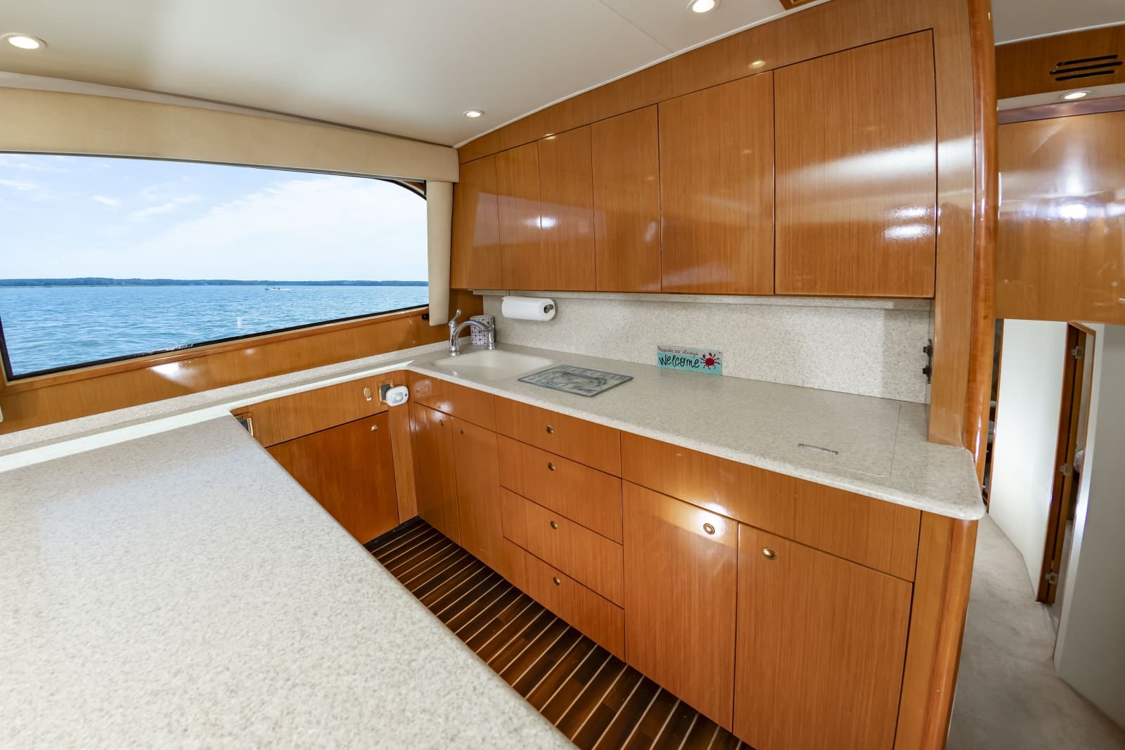 1999 Viking 55 Convertible Sportfish - Photo 34