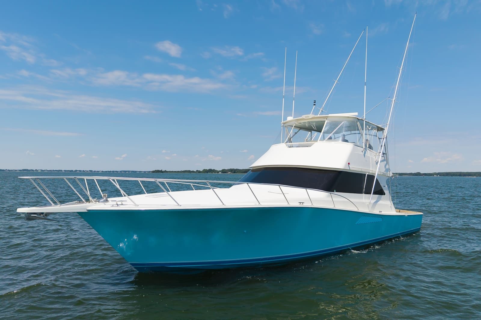 1999 Viking 55 Convertible Sportfish - Photo 65