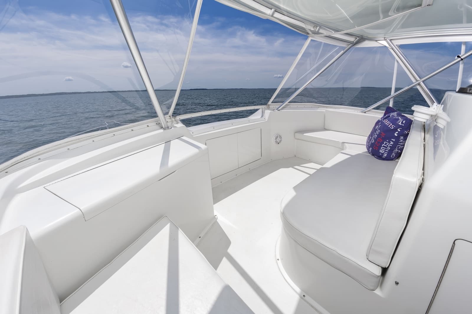 1999 Viking 55 Convertible Sportfish - Photo 14