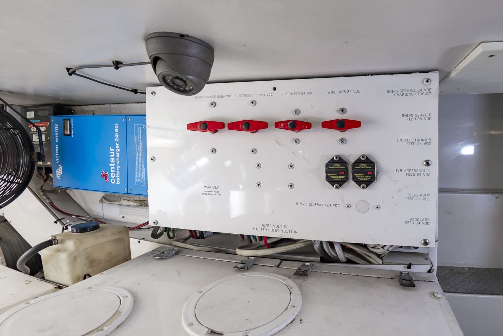 1999 Viking 55 Convertible Sportfish - Photo 61