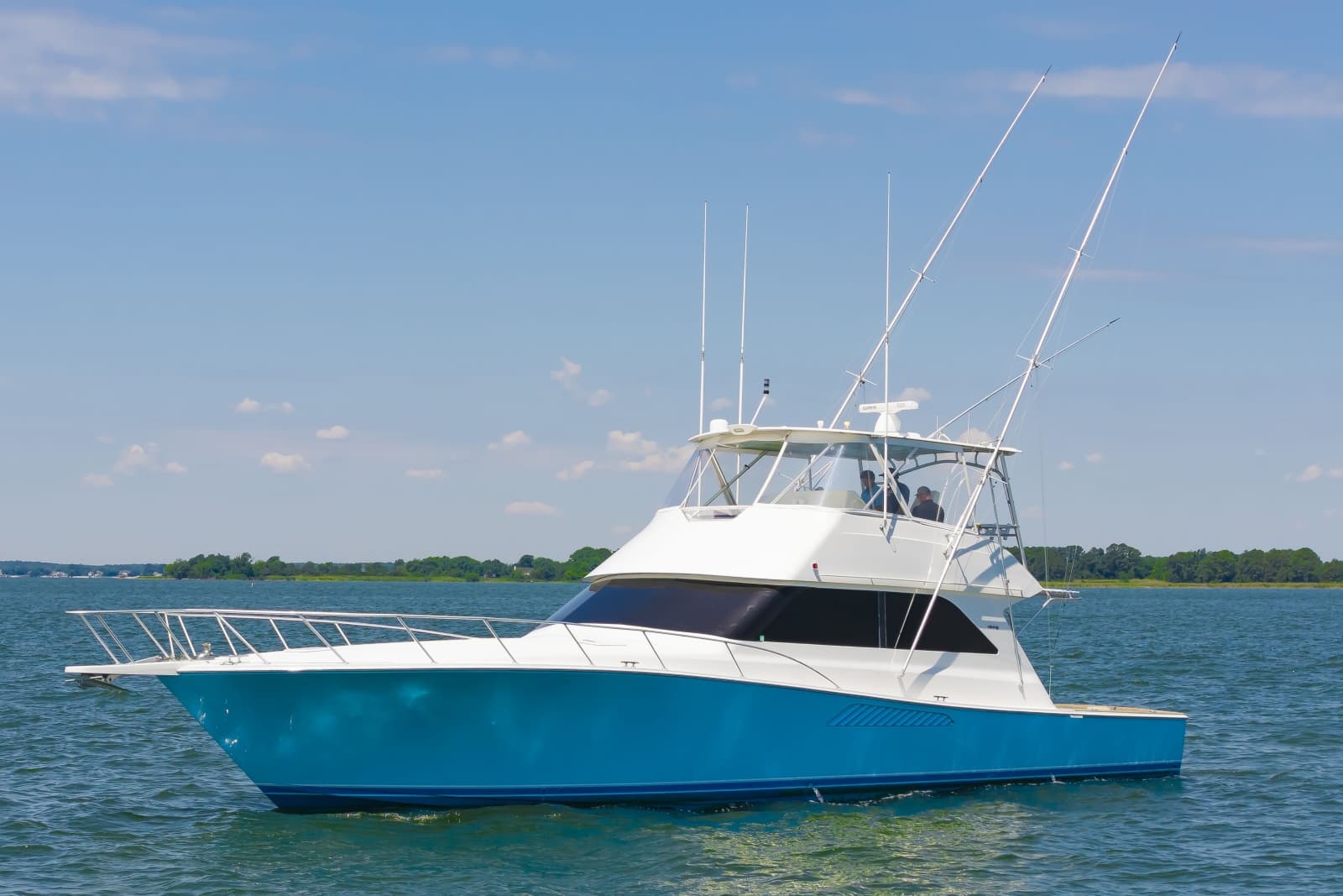 1999 Viking 55 Convertible Sportfish - Photo 67