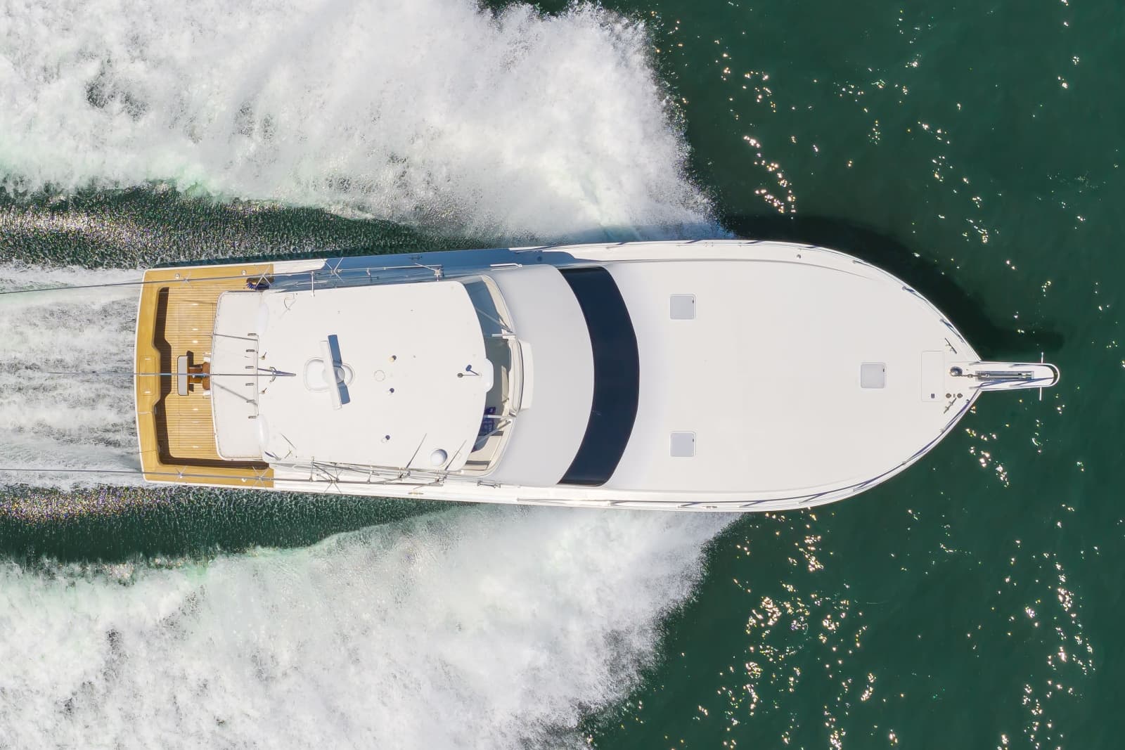 1999 Viking 55 Convertible Sportfish - Photo 3