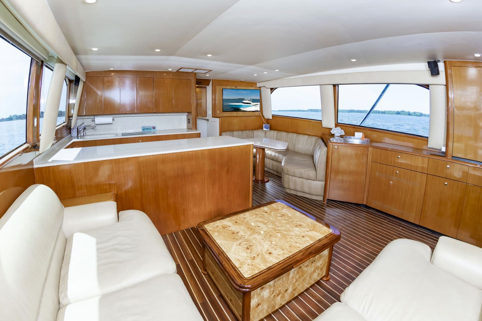 1999 Viking 55 Convertible Sportfish - Photo 25