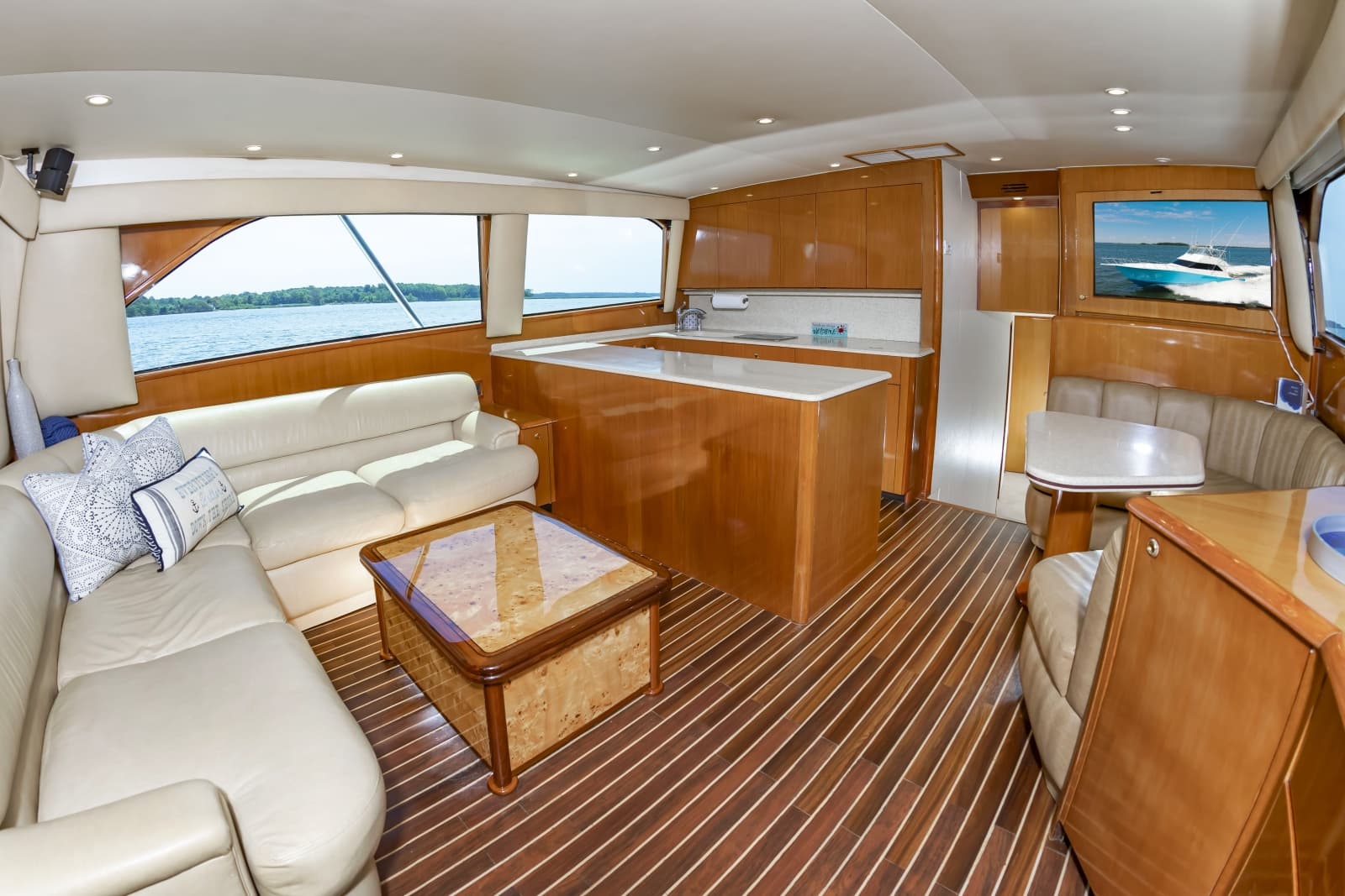 1999 Viking 55 Convertible Sportfish - Photo 24