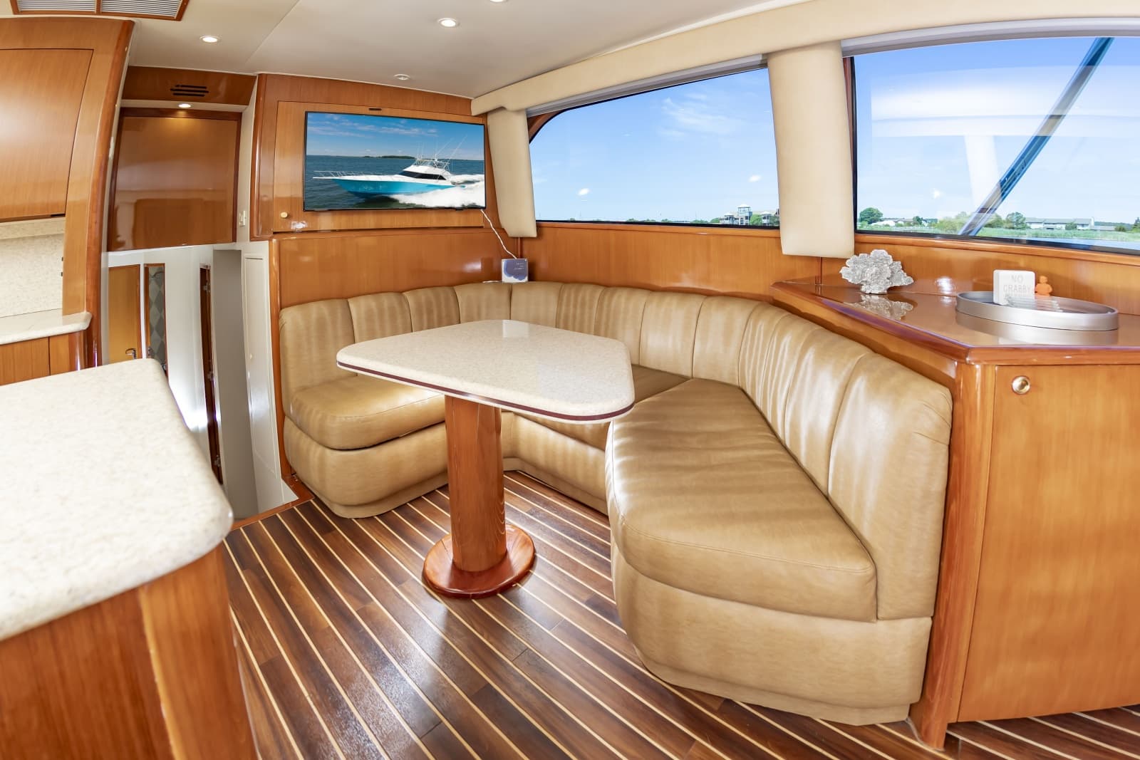 1999 Viking 55 Convertible Sportfish - Photo 28