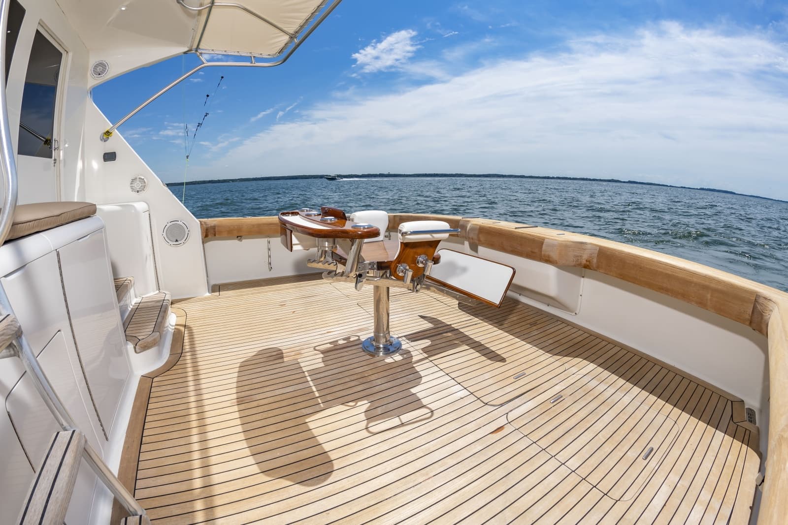 1999 Viking 55 Convertible Sportfish - Photo 16