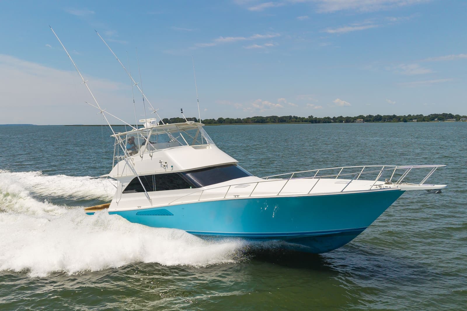 1999 Viking 55 Convertible Sportfish - Photo 74